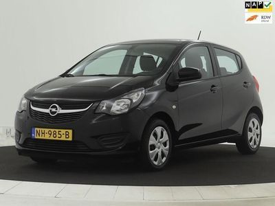 tweedehands Opel Karl 1.0 ecoFLEX Edition Cruise|Bluetooth|1ste eig.