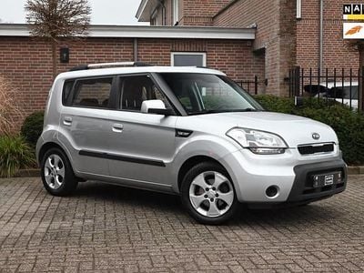 Grijs Occasion 2009 Kia Soul SUV | € 3.695 (Eerlijke prijs)