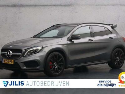 Mercedes GLA45 AMG