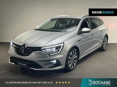 Occasion Renault Mégane IV Techno 140 PK (102 kW) 2023 Stationwagen