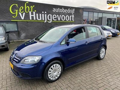 tweedehands VW Golf Plus 1.6 FSI Optive 3