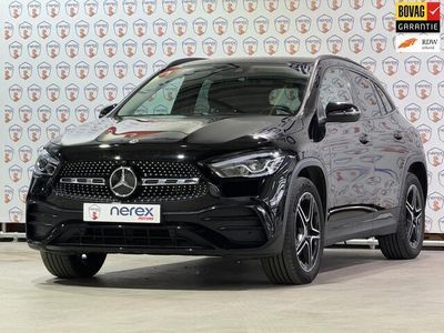 tweedehands Mercedes GLA250 e AMG Line/NIGHTPAKKET/DAB/CAM/LED