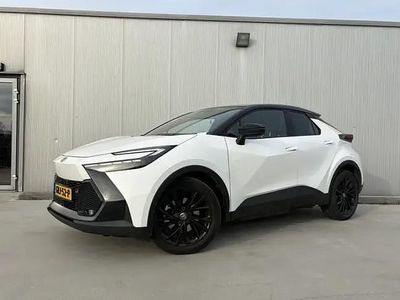 Wit Gebruikt 2024 Toyota C-HR Plus SUV | € 39.999 (Eerlijke prijs)