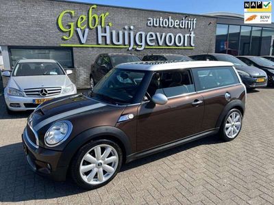 Mini Cooper S Clubman