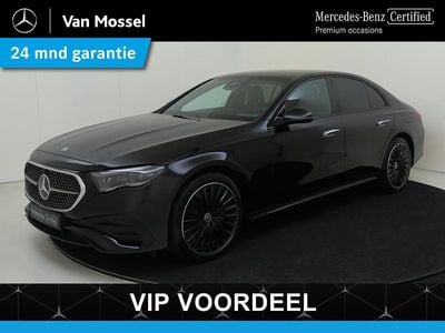 Mercedes E400