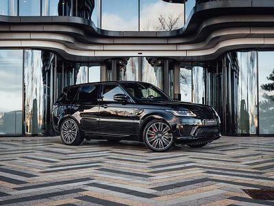 Zwart Gebruikt 2019 Land Rover Range Rover Sport Autobiography Dynamic SUV | € 70.999 (Eerlijke prijs)