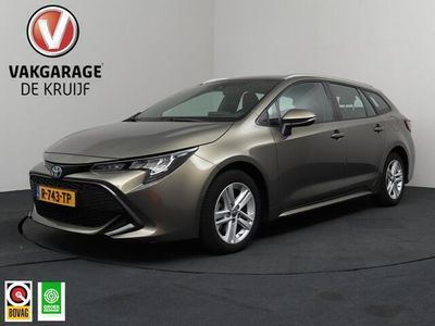 tweedehands Toyota Corolla Touring Sports 1.8 Hybrid Active Automaat ACC | NA