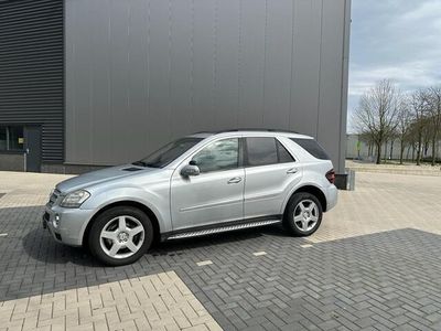 tweedehands Mercedes ML320 M-KLASSECDI / Grijs Kenteken / YOUNGTIMER / ZIE TEKST!