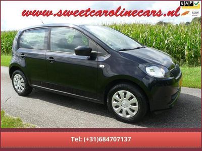 tweedehands Skoda Citigo 1.0 Easy,2013 , airco, elektrische ramen, Zeer nette auto, Nieuwe Apk bij aflevering!!