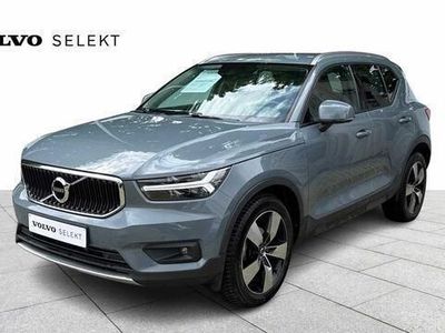Grijs Occasion 2021 Volvo XC40 Momentum SUV | € 27.999 (Eerlijke prijs)