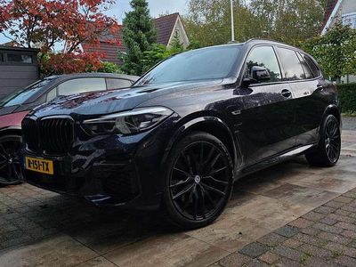 Blauw Occasion 2022 BMW X5 SUV | € 74.000 (Iets duurder)