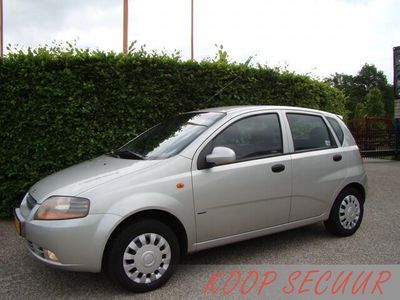 Chevrolet Kalos