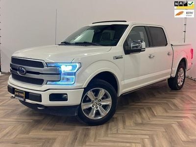 Wit Gebruikt 2021 Ford F-150 Pickup | € 39.944