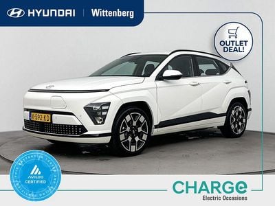 Wit Occasion 2024 Hyundai Kona Comfort SUV | € 30.900 (Goede deal)