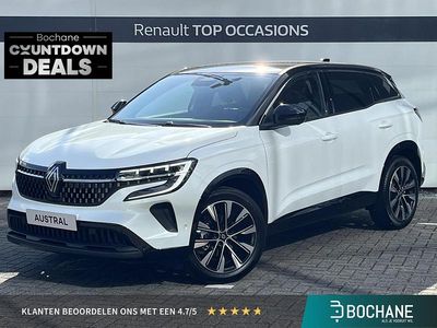 Wit Nieuw 2025 Renault Austral Techno Esprit Alpine SUV | € 42.345 (Goede deal)