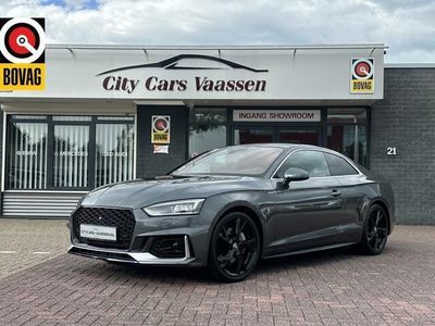 tweedehands Audi A5 Coupé 2.0 TFSI quattro RS uitvoering 252 pk navi v