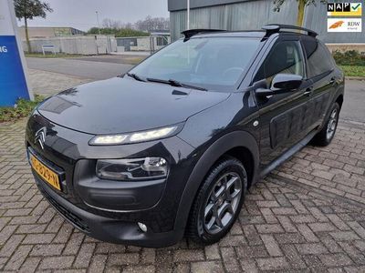 tweedehands Citroën C4 Cactus 1.2 PureTech Shine, BTW, Nieuwe Apk, Nap, Zeer goed rijdend, Inruil mogelijk.