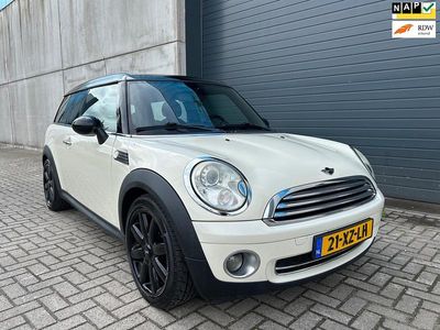 Mini Cooper Clubman
