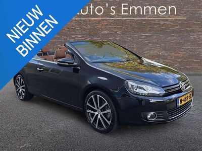 VW Golf Cabriolet