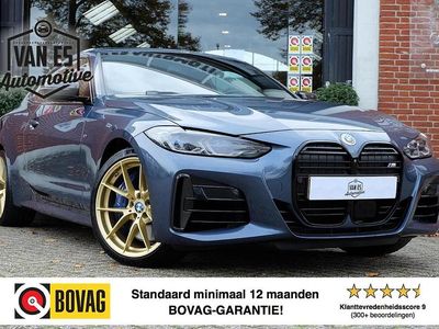 Blauw, metallic lak Occasion 2020 BMW M440 Executive Sedan | € 59.950 (Duur)