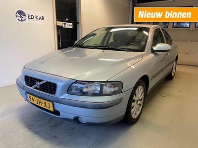 tweedehands Volvo S60 2.4 Edition AIRCO PRIMA AUTO NAP APK 10-2023