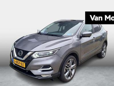 Grijs Occasion 2021 Nissan Qashqai Premium Edition SUV | € 25.945 (Eerlijke prijs)