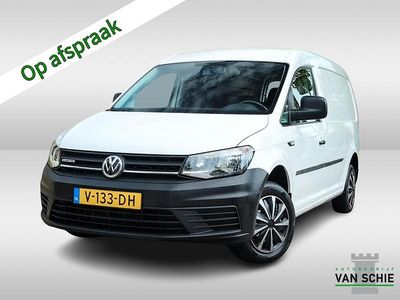 Wit Occasion 2017 VW Caddy Maxi MPV | € 12.400
