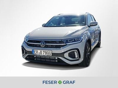 Grijs Gebruikt 2023 VW T-Roc R-line SUV | € 40.218