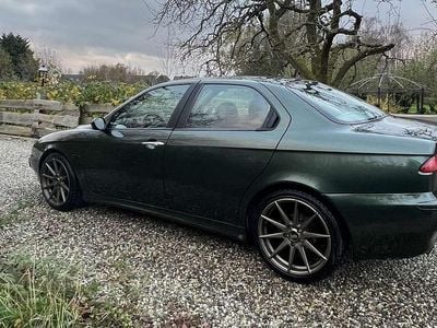Groen Occasion 1999 Alfa Romeo 156 Sedan | € 8.750 (Eerlijke prijs)