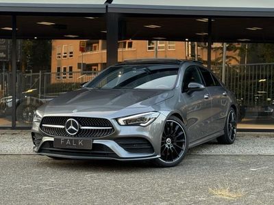 Mercedes CLA250