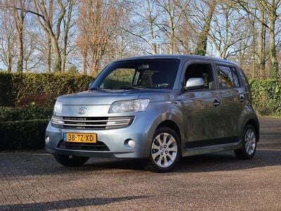 Grijs Occasion 2007 Daihatsu Materia MPV | € 3.750 (Eerlijke prijs)