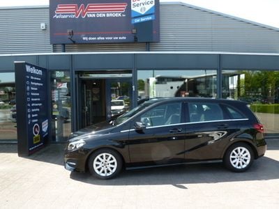 Mercedes B180