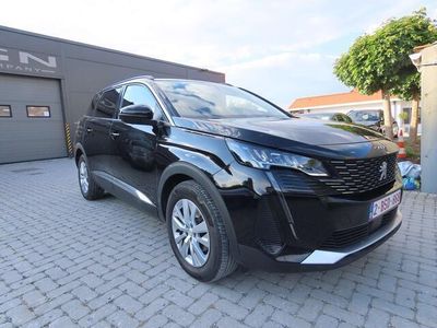 Occasion Peugeot 5008 Style 131 PK (96 kW) 2022 Zwart MPV