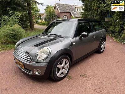 Mini Cooper Clubman