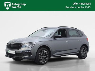 Grijs Gebruikt 2025 Skoda Kamiq SUV | € 25.750 (Eerlijke prijs)