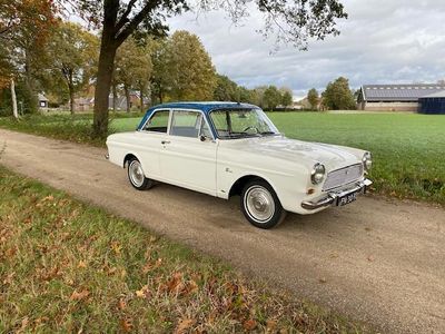 tweedehands Ford Taunus 12M P4 / 1966 / Geheel gerestaureerd