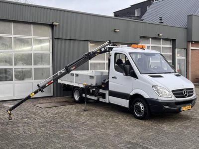 Occasion Mercedes Sprinter 97 PK (71 kW) 2010 Wit Van