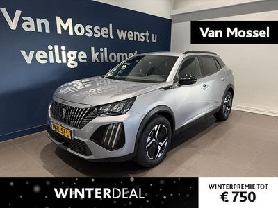 Grijs Occasion 2025 Peugeot e-2008 Allure SUV | € 28.940 (Eerlijke prijs)
