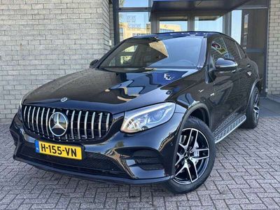 Mercedes GLC43 AMG