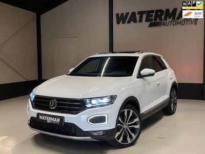 tweedehands VW T-Roc 2.0 TSI 4Motion Sport DSG/PANO/VIRTUEEL/BEATS/LED/19-INCH