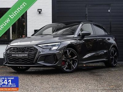 Grijs Gebruikt 2021 Audi A3 Sportback Comfort Hatchback | € 38.495