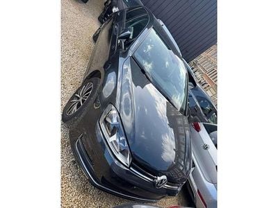 Grijs Gebruikt 2016 VW Golf Trendline Sedan | € 9.490 (Super prijs)