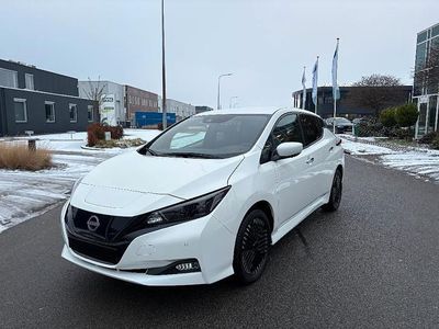 Occasion Nissan Leaf N-Connecta 160 kW (218 PK) 2023 Wit Hatchback