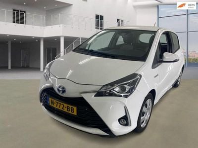Toyota Yaris Hybrid