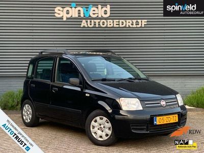 tweedehands Fiat Panda 1.2 Navigator BJ '07 NAP NL AIRCO ELEK RAMEN