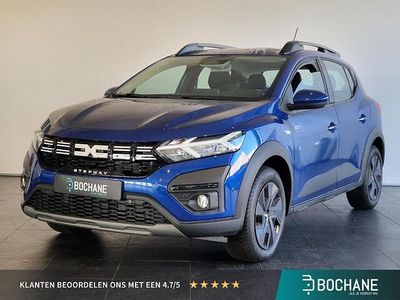 Blue iron (terqh) Gebruikt 2025 Dacia Sandero Expression Hatchback | € 25.700 (Duur)