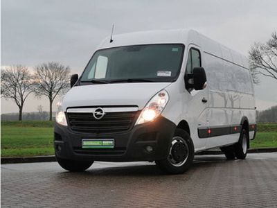 tweedehands Opel Movano 2.3 l4h2 dubbellucht ac!