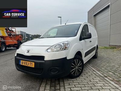 tweedehands Peugeot Partner bestel 120 1.6 e-HDI L1 XT Profit + 2Tronic