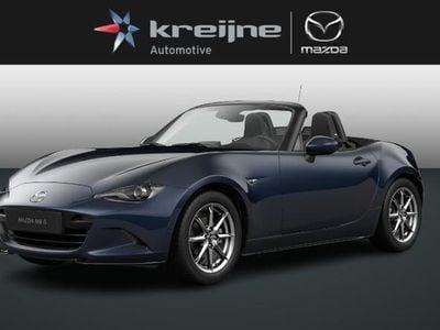 Overige Gebruikt 2024 Mazda MX5 Exclusive-Line Cabriolet | € 45.390