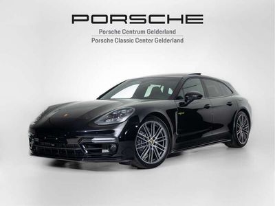 tweedehands Porsche Panamera 4 E-Hybrid Sport Turismo Platinum Edition